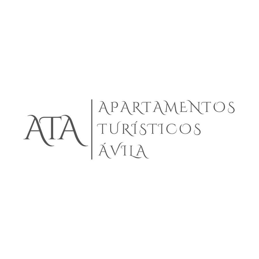 Apartamentos Turisticos Avila La Catedral Eksteriør bilde